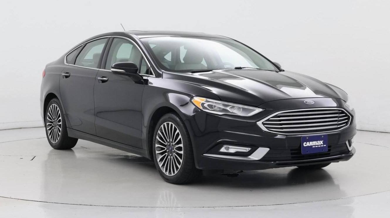 FORD FUSION 2017 3FA6P0K9XHR116101 image