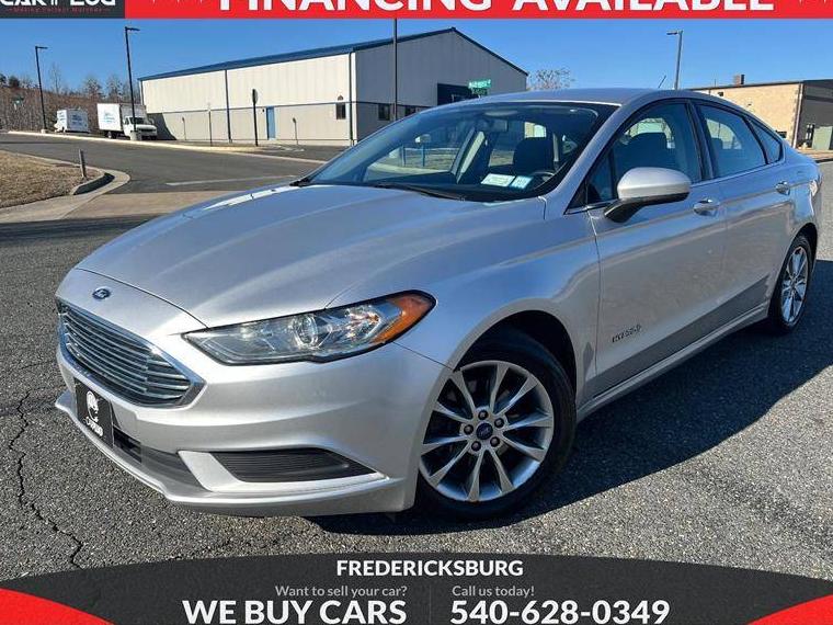 FORD FUSION 2017 3FA6P0LU6HR381178 image