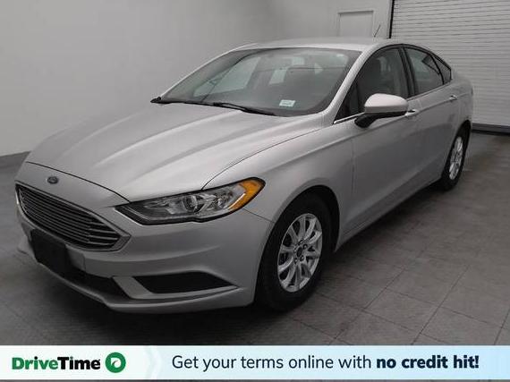 FORD FUSION 2017 3FA6P0G77HR123210 image