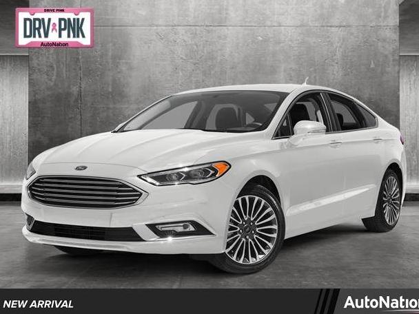 FORD FUSION 2017 3FA6P0D96HR248429 image