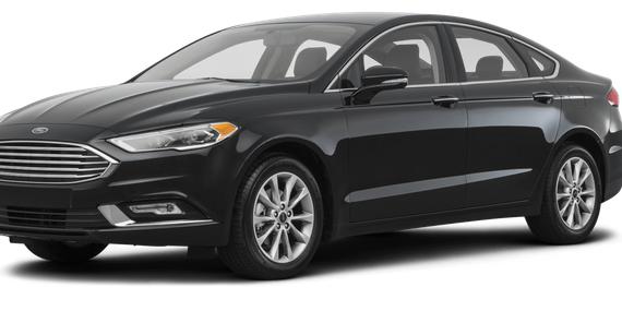 FORD FUSION 2017 3FA6P0HD2HR115651 image