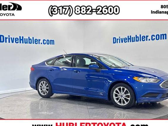 FORD FUSION 2017 3FA6P0HD3HR257118 image