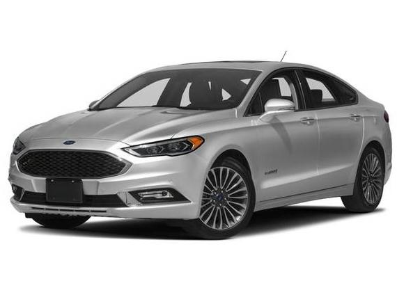 FORD FUSION 2017 3FA6P0RU1HR119690 image