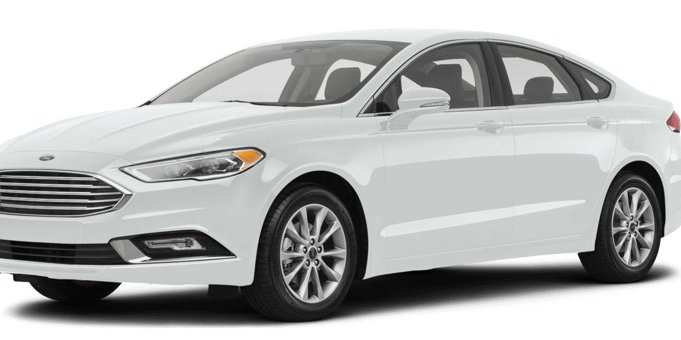 FORD FUSION 2017 3FA6P0H98HR180466 image