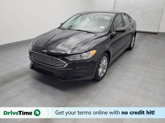 FORD FUSION 2017 3FA6P0H73HR321734 image