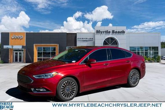 FORD FUSION 2017 3FA6P0H93HR308712 image