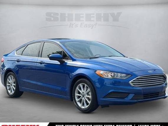 FORD FUSION 2017 3FA6P0HD5HR252258 image