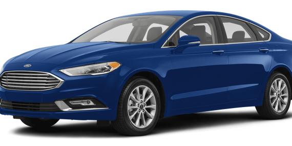 FORD FUSION 2017 3FA6P0H7XHR335985 image