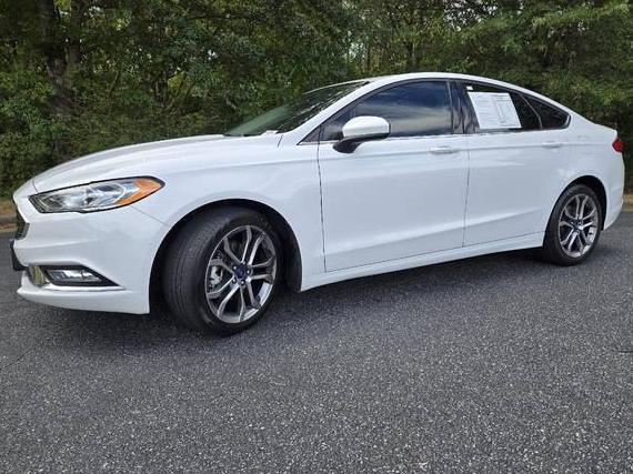 FORD FUSION 2017 3FA6P0HD6HR378922 image