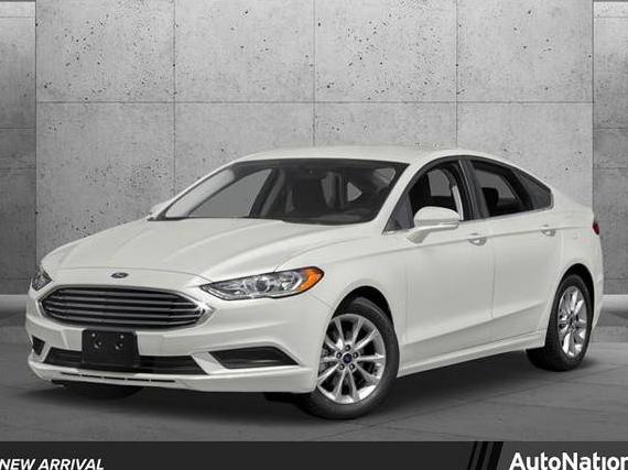 FORD FUSION 2017 3FA6P0HD4HR256723 image