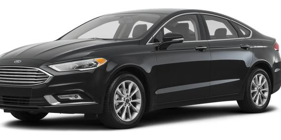 FORD FUSION 2017 3FA6P0HD5HR363151 image