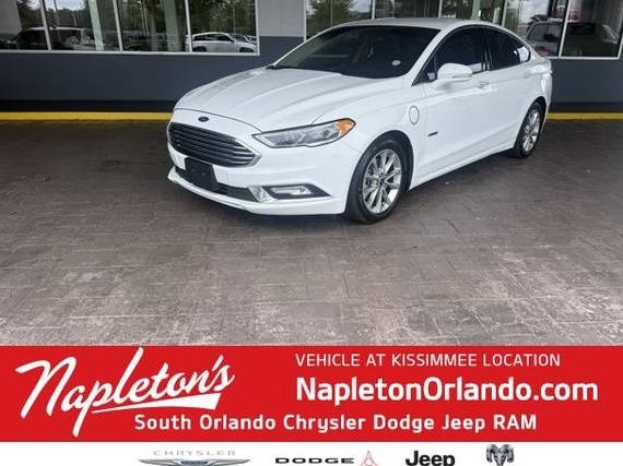 FORD FUSION 2017 3FA6P0PU2HR148201 image