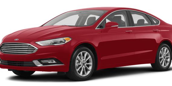 FORD FUSION 2017 3FA6P0HD5HR281534 image