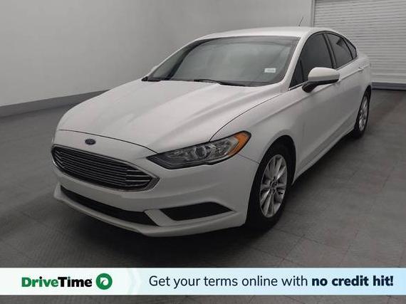 FORD FUSION 2017 3FA6P0H73HR107939 image