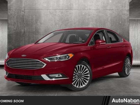 FORD FUSION 2017 3FA6P0K96HR158796 image