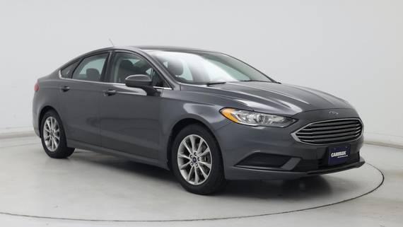 FORD FUSION 2017 3FA6P0HD6HR204655 image