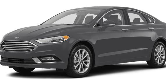 FORD FUSION 2017 3FA6P0T92HR410364 image