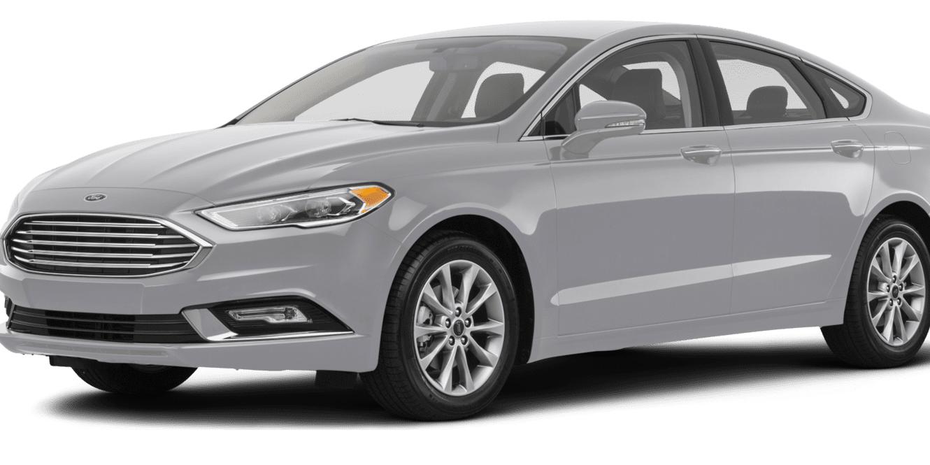 FORD FUSION 2017 3FA6P0K95HR242320 image