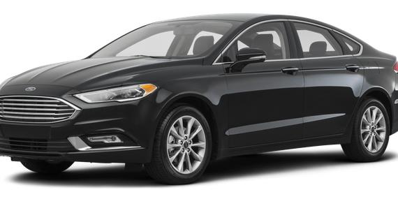 FORD FUSION 2017 3FA6P0H76HR276871 image