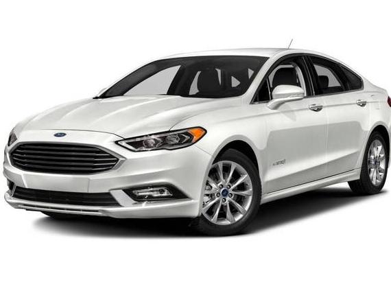 FORD FUSION 2017 3FA6P0LUXHR409550 image