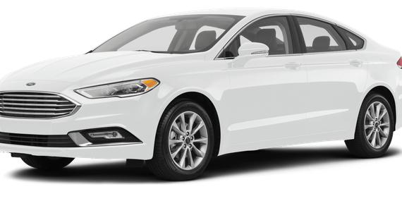 FORD FUSION 2017 3FA6P0K94HR124002 image