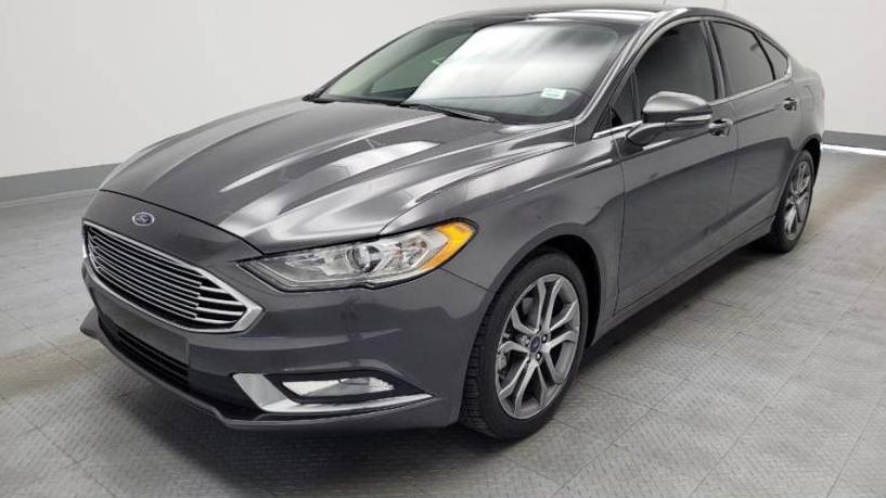 FORD FUSION 2017 3FA6P0H98HR417277 image