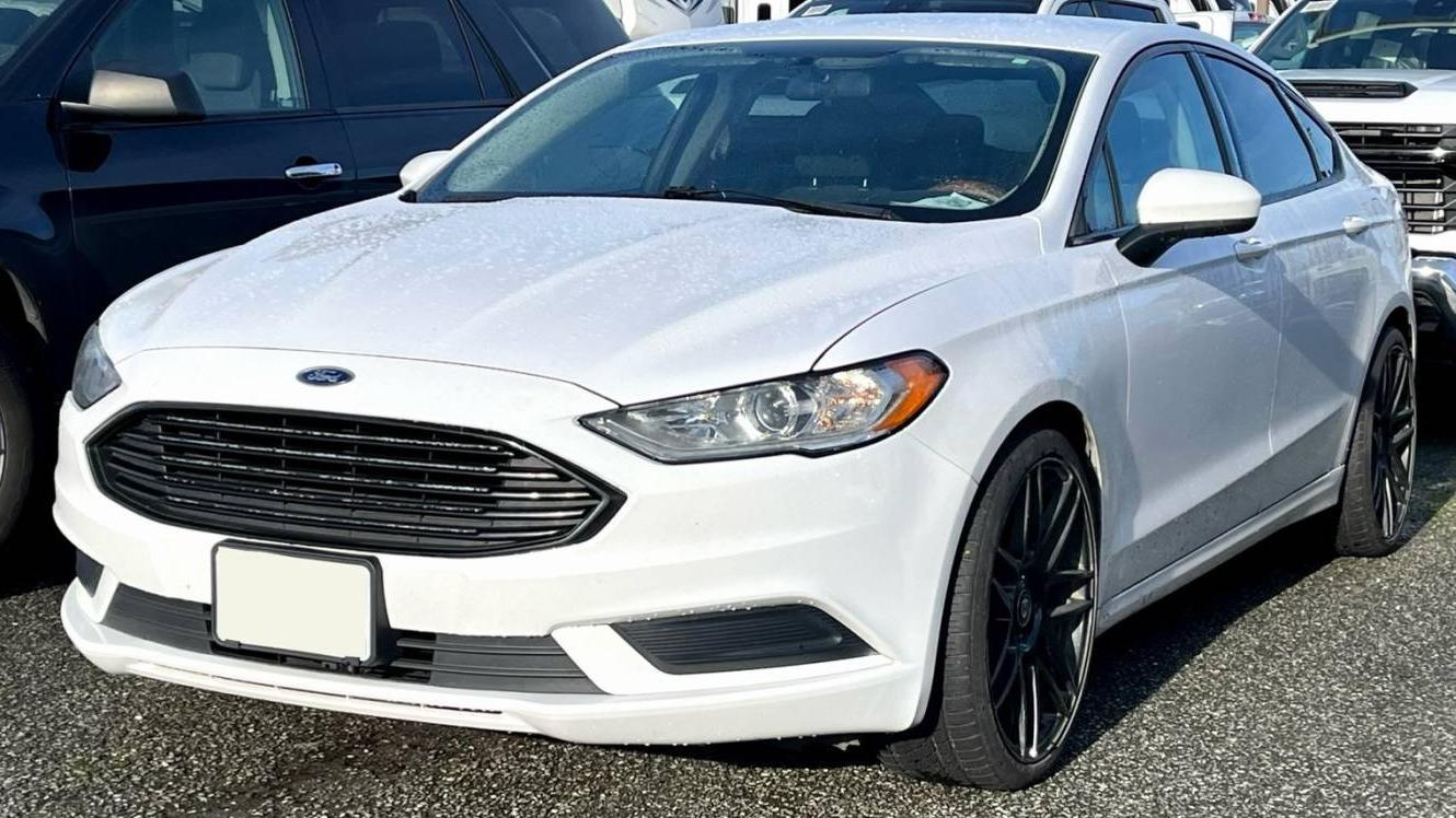 FORD FUSION 2017 3FA6P0H79HR350574 image