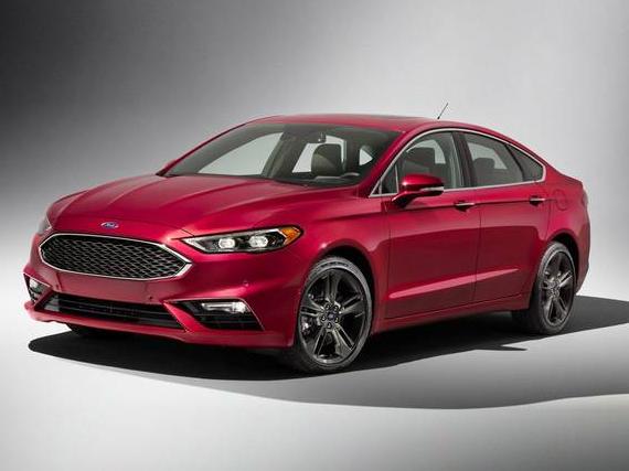 FORD FUSION 2017 3FA6P0HD7HR304988 image