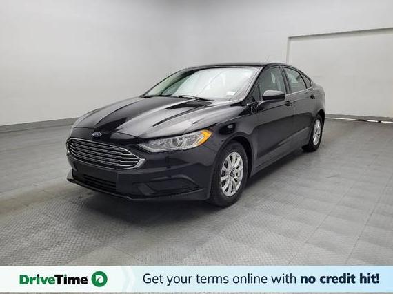 FORD FUSION 2017 3FA6P0G76HR369195 image
