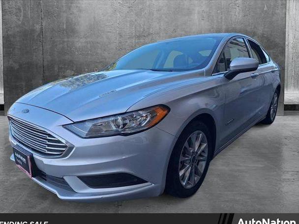 FORD FUSION 2017 3FA6P0LU2HR276010 image
