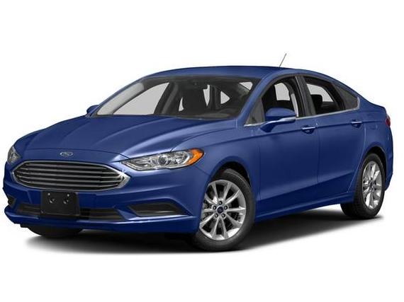FORD FUSION 2017 3FA6P0HD4HR362850 image