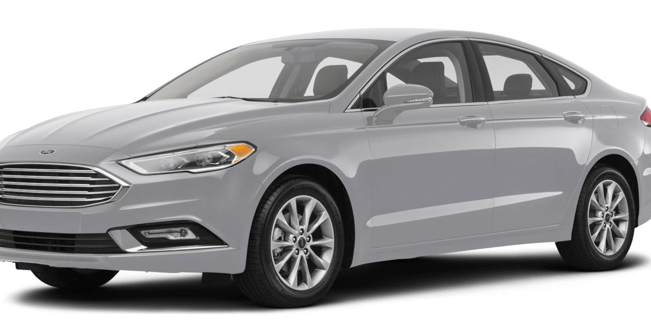 FORD FUSION 2017 3FA6P0H77HR110570 image