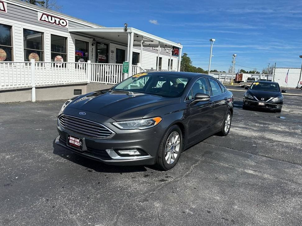 FORD FUSION 2017 3FA6P0HD3HR114895 image