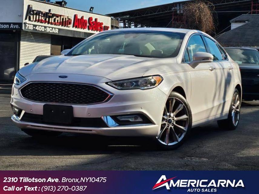 FORD FUSION 2017 3FA6P0D92HR249075 image