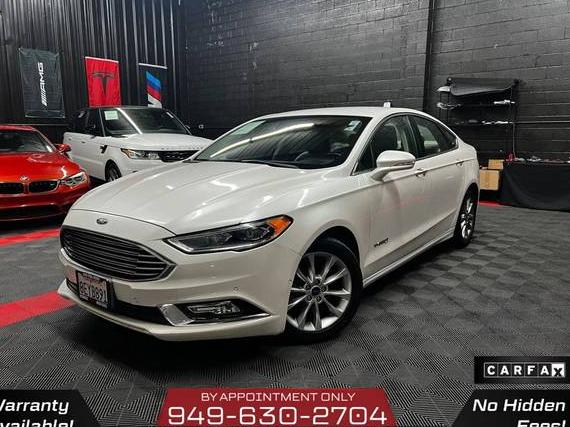 FORD FUSION 2017 3FA6P0LU0HR105420 image