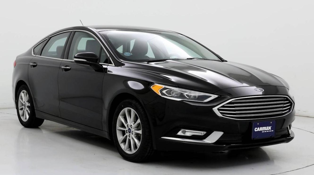 FORD FUSION 2017 3FA6P0HD1HR114782 image