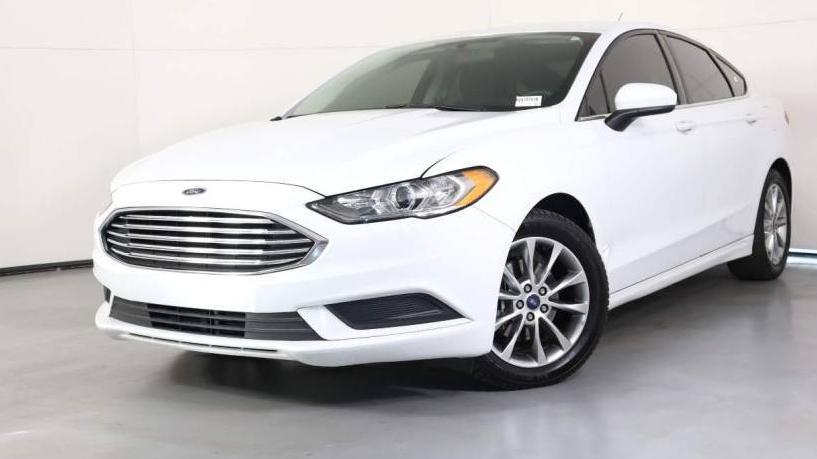 FORD FUSION 2017 3FA6P0H78HR366636 image