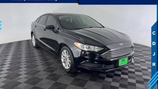 FORD FUSION 2017 3FA6P0HD6HR272986 image