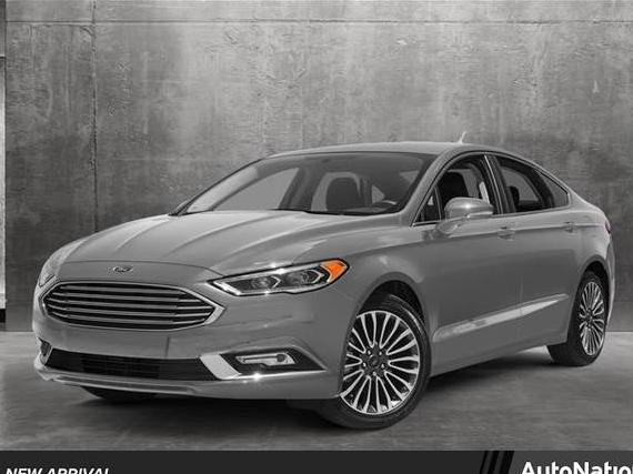 FORD FUSION 2017 3FA6P0K93HR146265 image