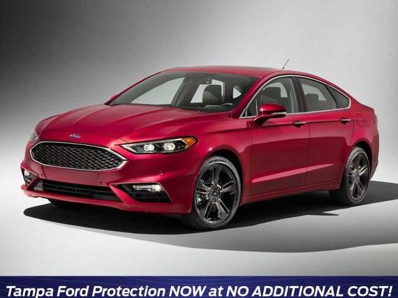 FORD FUSION 2017 3FA6P0HD4HR332747 image