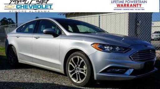 FORD FUSION 2017 3FA6P0G79HR282083 image