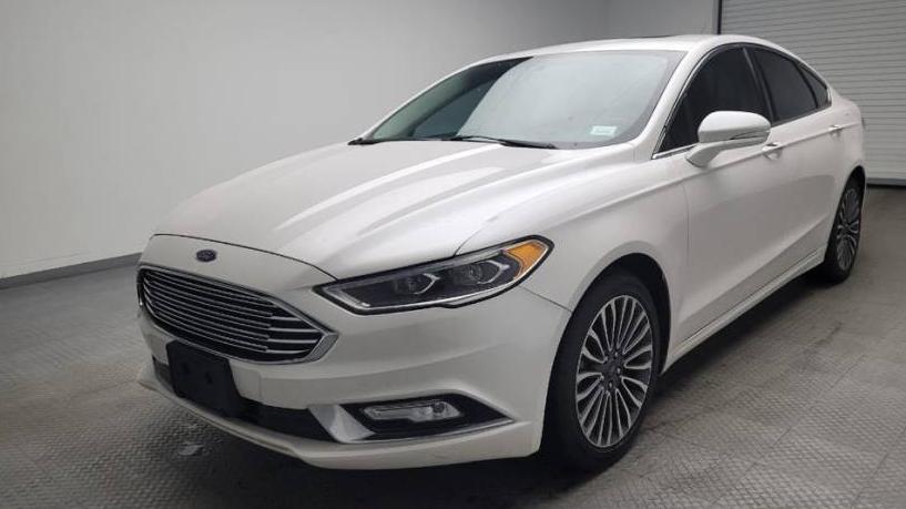 FORD FUSION 2017 3FA6P0T92HR195133 image