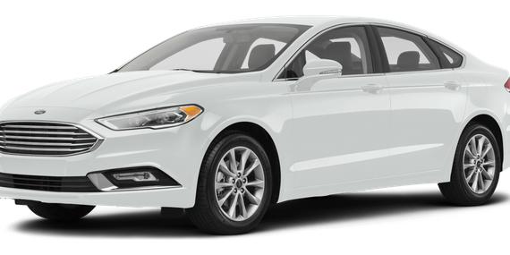 FORD FUSION 2017 3FA6P0HDXHR353991 image