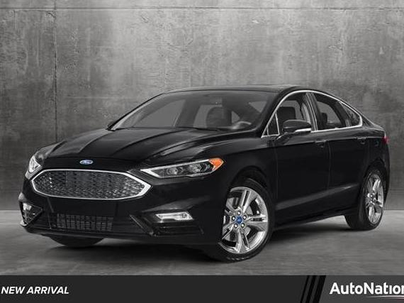 FORD FUSION 2017 3FA6P0VPXHR354380 image