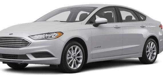 FORD FUSION 2017 3FA6P0LU8HR238488 image