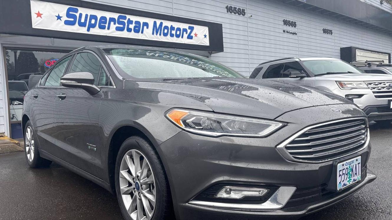 FORD FUSION 2017 3FA6P0PU6HR351155 image