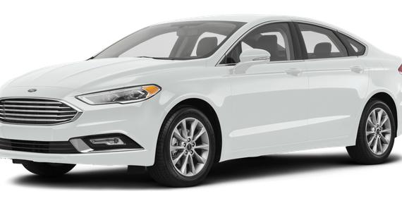 FORD FUSION 2017 3FA6P0H7XHR407588 image