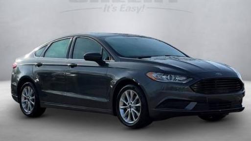 FORD FUSION 2017 3FA6P0HD9HR218758 image