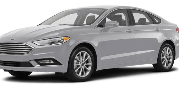 FORD FUSION 2017 3FA6P0H76HR336146 image