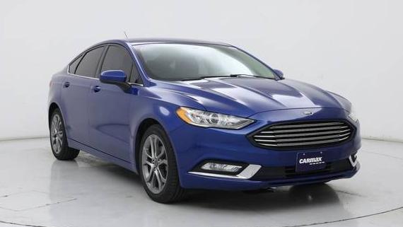 FORD FUSION 2017 3FA6P0HD2HR274492 image
